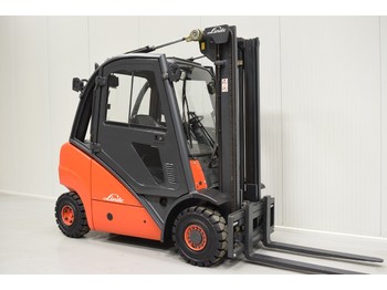 Diesel forklift LINDE H 25 D: picture 1