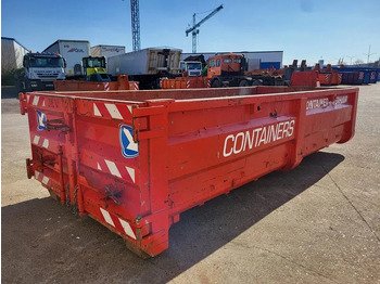 Shipping container Diversen Container 10 Cub -stock id N4: picture 4