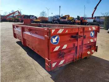 Shipping container Diversen Container 10 Cub -stock id N4: picture 3