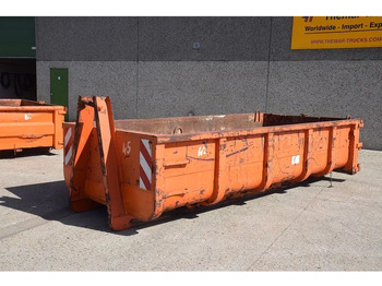 Shipping container
