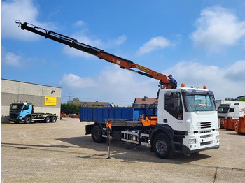 Tipper Iveco Stralis 270: picture 3