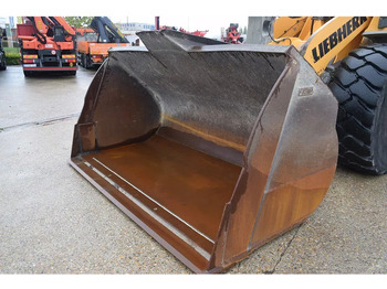 Wheel loader Liebherr L576 X power -stock id93: picture 4