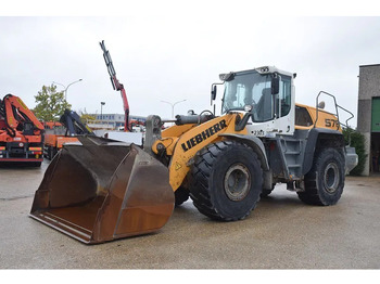 Wheel loader Liebherr L576 X power -stock id93: picture 2