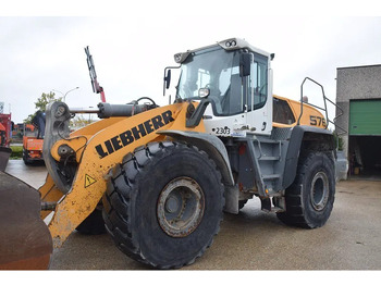 Wheel loader Liebherr L576 X power -stock id93: picture 3