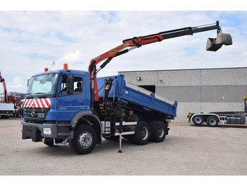 Tipper MERCEDES-BENZ Axor