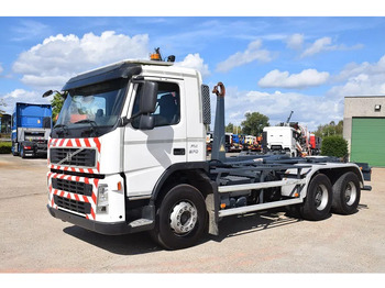 Hook lift truck VOLVO FM 370