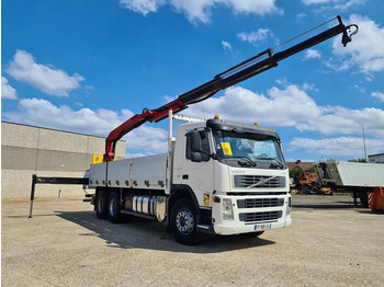 Crane truck VOLVO FM 400