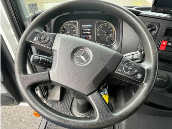 Refrigerator truck Mercedes-Benz Atego 1221 *Cruise control*Bluetooth*Elektrisch verstelbare en verwarmde spiegels: picture 3