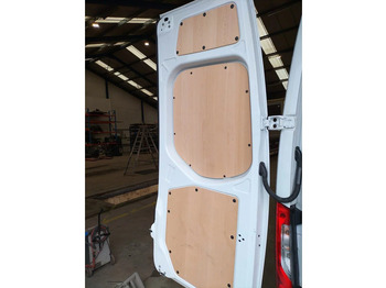 Cab and interior MERCEDES-BENZ Sprinter