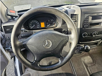 Refrigerated van Mercedes-Benz Sprinter 313: picture 4