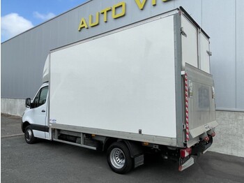 Interior photo 1: Box van Mercedes-Benz Sprinter 514 *buitenspiegels verwarmd&elektr. verstelbaar*Cruise control*bluetooth*airbag bestuurder