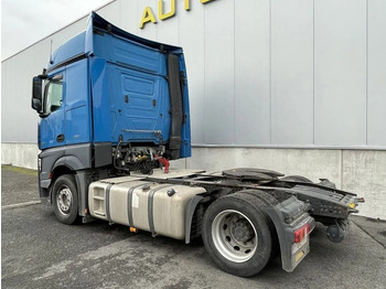Tractor unit Mercedes-Benz Actros 1842 MLS: picture 2