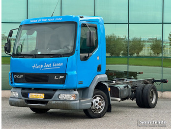 Cab chassis truck DAF LF 45 130