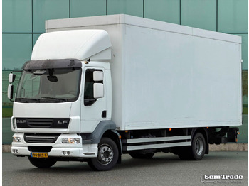 Box truck DAF LF 55 250