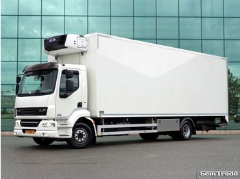 Refrigerator truck DAF LF55.210 EEV AIRCONDITIONING HEIWO BOX CARRIER SUPRA 550 TOP CONDITION: picture 1