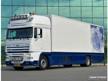 Refrigerator truck DAF XF 105 460