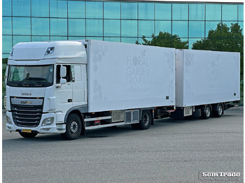 Refrigerator truck DAF XF 460
