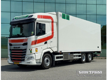 Refrigerator truck DAF XF 480