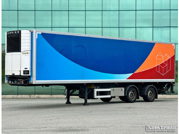 Refrigerator semi-trailer GRAY & ADAMS