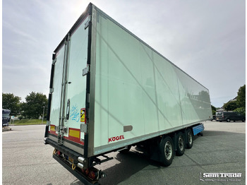 Refrigerator semi-trailer Kögel S24-4 Thermo King SLXi 300 Lift Axle 1340x250x270 CM Inside Super Condition: picture 4