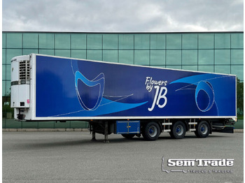 Refrigerator semi-trailer PACTON