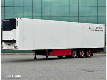 Refrigerator semi-trailer SCHMITZ SKO