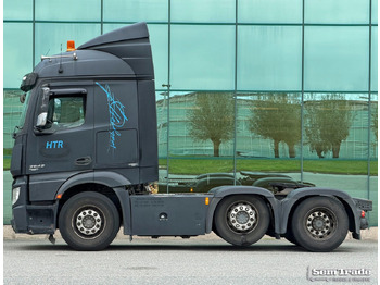 Tractor unit Mercedes-Benz Actros 2542 Euro 6 Full Spoiler 886.000 KM Holland-Truck: picture 2