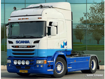 Tractor unit SCANIA G 410