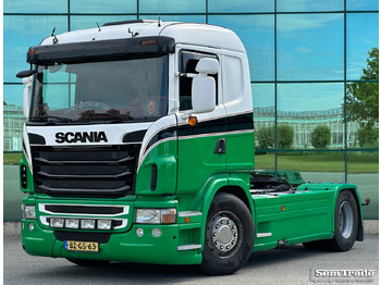 Tractor unit SCANIA G 420