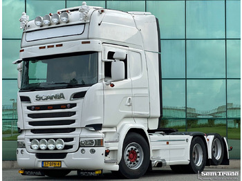 Tractor unit SCANIA R 580