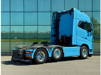 Tractor unit Volvo FH 500 6X2 Full AIR 671.000 KM 2x Tanks TOP Condition NL Truck: picture 4