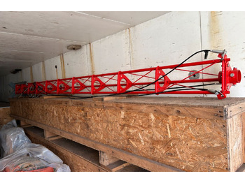 Construction equipment Enrubanneuse, escaliers metals, bois, chevre hydraulique, echafaudage ,mats: picture 5