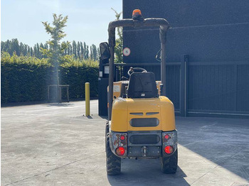 Dumper AUSA D 100 AHA: picture 5