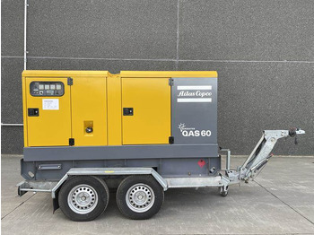 Generator set ATLAS