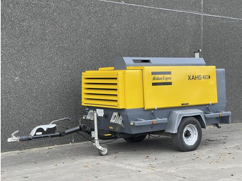 Air compressor ATLAS