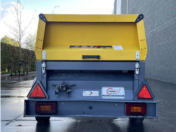 Air compressor Atlas-Copco XAS 97 DD - N: picture 5