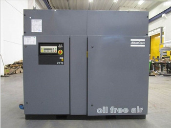 Air compressor ATLAS
