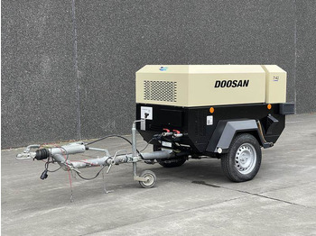 Air compressor DOOSAN 7/41