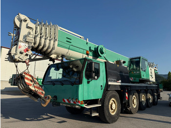 Mobile crane LIEBHERR LTM 1100-5.2