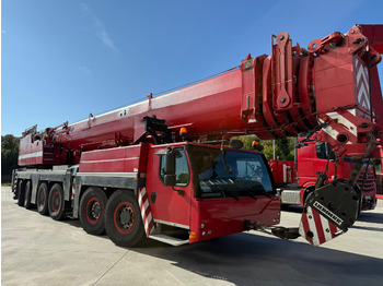 Mobile crane LIEBHERR