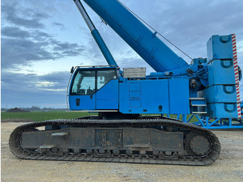 Mobile crane LIEBHERR LTR 1100: picture 2