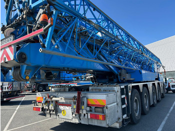 Mobile crane LIEBHERR MK 140 Plus: picture 3