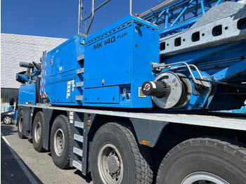 Mobile crane LIEBHERR MK 140 Plus: picture 4