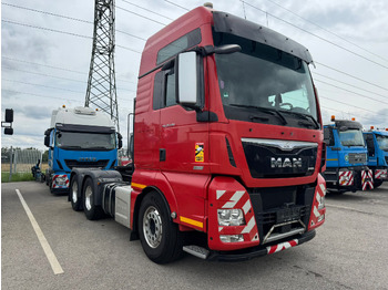 Tractor unit MAN TGX 26.560