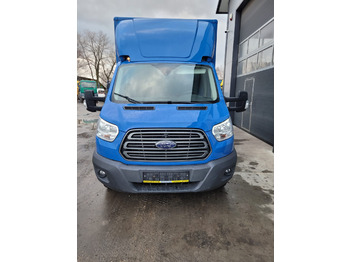 Box van FORD TRANSIT KONTENER: picture 4 Box van FORD TRANSIT KONTENER: picture 4
