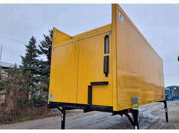 Swap body - box Krone Kontener Chłodnia BDF Izoterma NOWA: picture 5