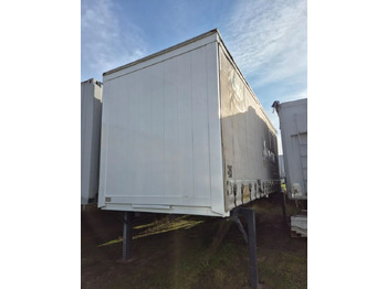 Curtainside swap body Krone: picture 5 Curtainside swap body Krone: picture 5