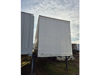 Curtainside swap body Krone: picture 3 Curtainside swap body Krone: picture 3