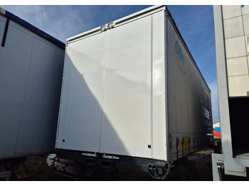 Curtainside swap body Krone: picture 4 Curtainside swap body Krone: picture 4