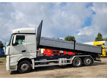 Tipper Mercedes-Benz Actros 2648 wywrotka faktura Vat: picture 2 Tipper Mercedes-Benz Actros 2648 wywrotka faktura Vat: picture 2